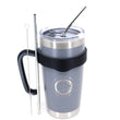 Load image into Gallery viewer, Tumbler Set 20oz - Grey