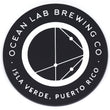 Load image into Gallery viewer, Ocean Lab Corp Logo Coaster