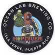 Load image into Gallery viewer, HopDiver Coaster