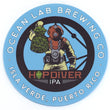 Load image into Gallery viewer, HopDiver Coaster