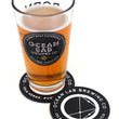 Load image into Gallery viewer, Ocean Lab Corp Logo Coaster