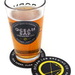 Load image into Gallery viewer, Ocean Lab Corp Logo Coaster