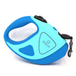 Load image into Gallery viewer, Ocean Lab Retractable Dog Leash Blue