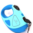 Load image into Gallery viewer, Ocean Lab Retractable Dog Leash Blue