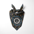 Load image into Gallery viewer, OCEAN LAB | Premium Dog Bandana (2-IN-1)