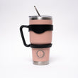 Load image into Gallery viewer, Tumbler Set 30oz - Powder Pink