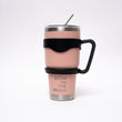 Load image into Gallery viewer, Tumbler Set 30oz - Powder Pink