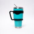 Load image into Gallery viewer, Tumbler Set 30oz - Aqua