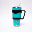 Load image into Gallery viewer, Tumbler Set 30oz - Aqua