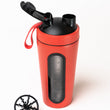 Load image into Gallery viewer, Performance Shaker Tumbler - Red