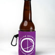 Load image into Gallery viewer, Ocean Lab Logo Can Insulator - Magenta