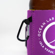 Load image into Gallery viewer, Ocean Lab Logo Can Insulator - Magenta
