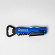 Load image into Gallery viewer, Ocean Lab Multi-Purpose Opener - Blue