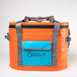 Load image into Gallery viewer, Ocean Lab Soft Pack Cooler - Orange