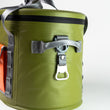 Load image into Gallery viewer, Ocean Lab Soft Pack Cooler - Olive Green
