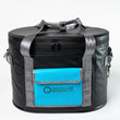 Load image into Gallery viewer, Ocean Lab Soft Pack Cooler - Black