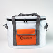 Load image into Gallery viewer, Ocean Lab Soft Pack Cooler - White