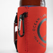 Load image into Gallery viewer, Ocean Lab Logo Can Insulator - Red