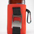 Load image into Gallery viewer, Ocean Lab Logo Can Insulator - Red