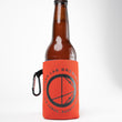 Load image into Gallery viewer, Ocean Lab Logo Can Insulator - Red