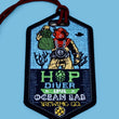 Load image into Gallery viewer, Luggage Tag - HopDiver