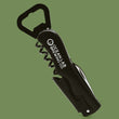 Load image into Gallery viewer, Ocean Lab Multi-Purpose Opener - Black