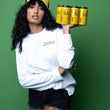 Load image into Gallery viewer, SJU Yellow Cap