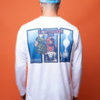 Load image into Gallery viewer, Tripanel HopDiver Sun Shirt