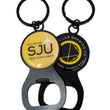 Load image into Gallery viewer, SJU Keychain Bottle Opener