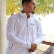 Load image into Gallery viewer, Athletic Zip Pullover