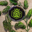 Load image into Gallery viewer, Ocean Lab Hop Logo Sticker