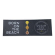 Load image into Gallery viewer, "Born On The Beach" Bumper Logo Sticker