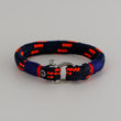 Load image into Gallery viewer, Sailor Jumbo Cord Shackle Bracelet