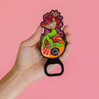 Load image into Gallery viewer, Ruby Bottle Opener