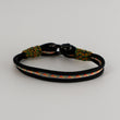 Load image into Gallery viewer, Rasta Shackle Bracelet