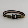 Load image into Gallery viewer, Rasta Shackle Bracelet
