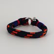 Load image into Gallery viewer, Sailor Jumbo Cord Shackle Bracelet