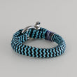 Load image into Gallery viewer, Jumbo Cord Shackle Bracelet