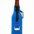 Load image into Gallery viewer, Neoprene Ocean Lab Logo Bottle Insulator - Royal Blue
