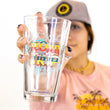 Load image into Gallery viewer, MayaWest Pint Glass