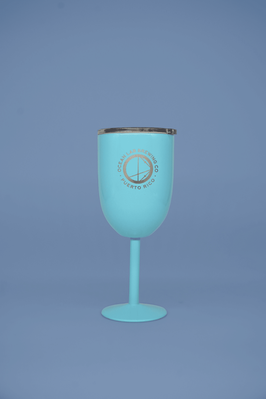 OL Wine Glass