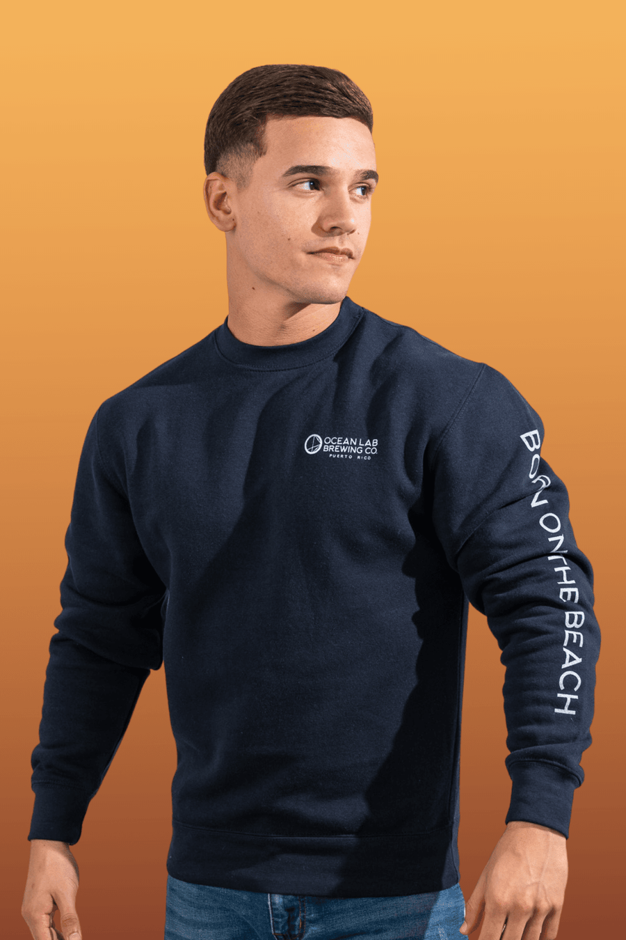 Ocean Summers Crew Neck Fleece