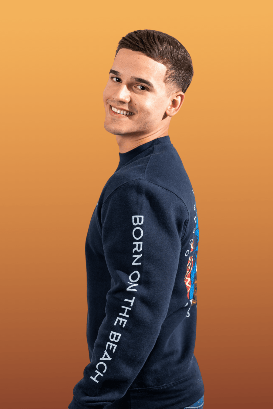 Ocean Summers Crew Neck Fleece