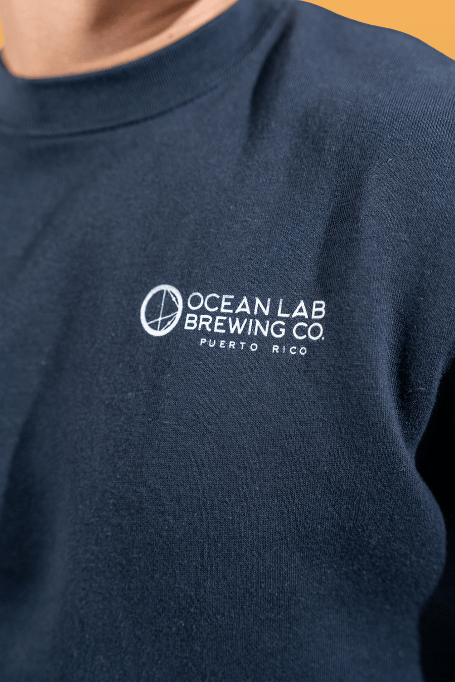 Ocean Summers Crew Neck Fleece