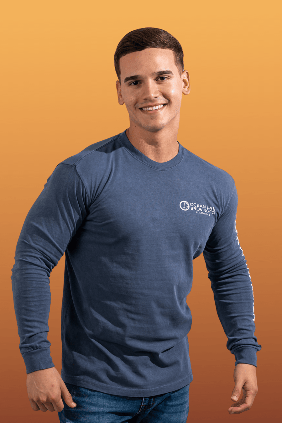 Coastal Long Sleeve T-Shirt