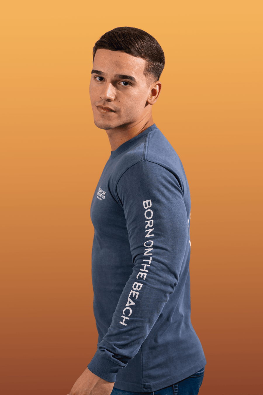 Coastal Long Sleeve T-Shirt