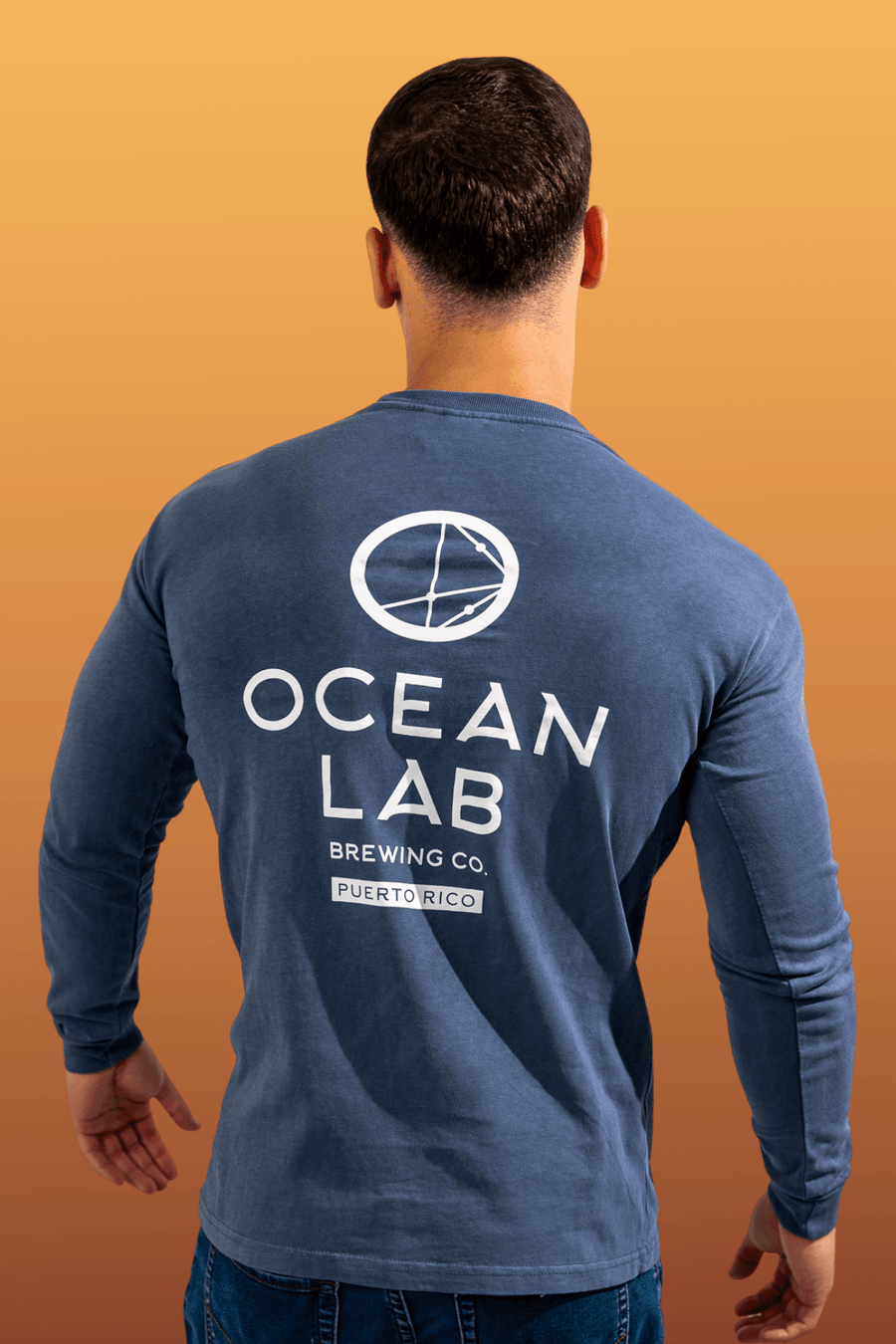 Coastal Long Sleeve T-Shirt