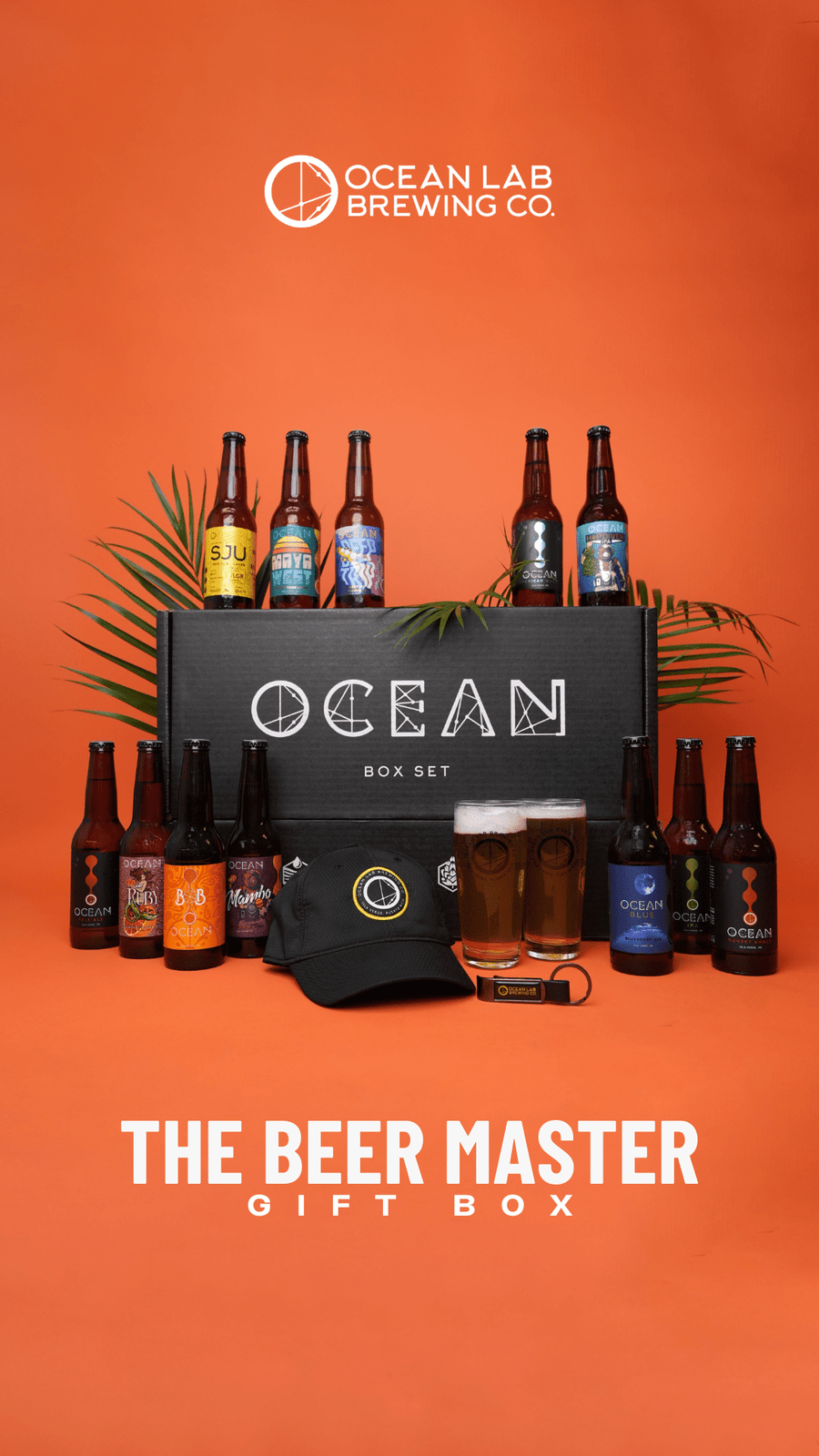The Beer Master Gift Box