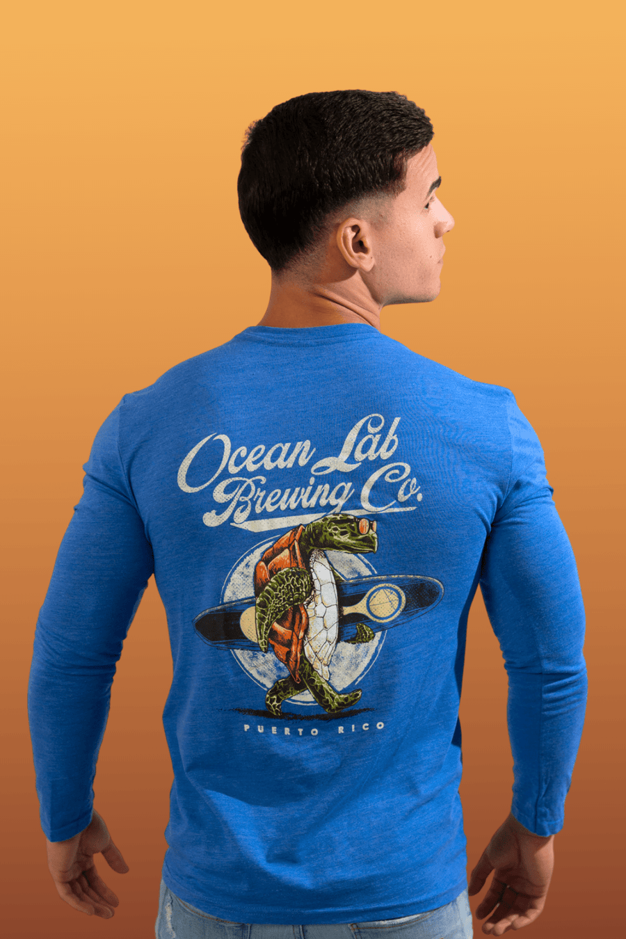 Ocean Bound Long Sleeve T-Shirt