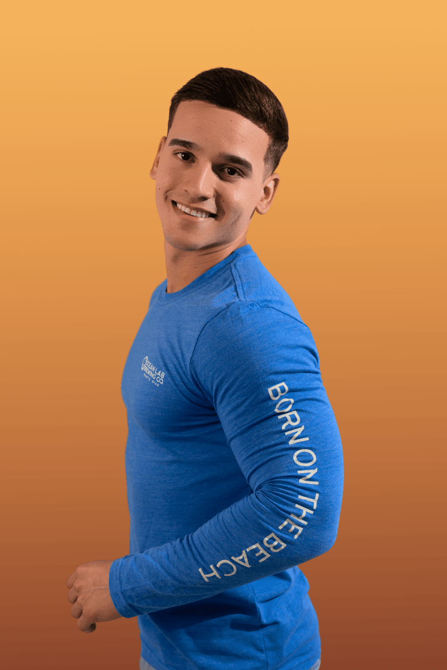 Ocean Bound Long Sleeve T-Shirt
